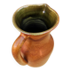 Ceramic pitcher from the Madoura plein feu workshop signed.