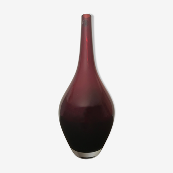 Vase rouge