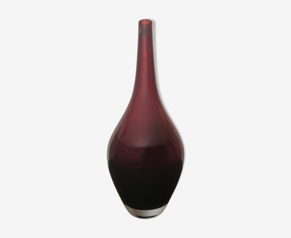 Vase rouge