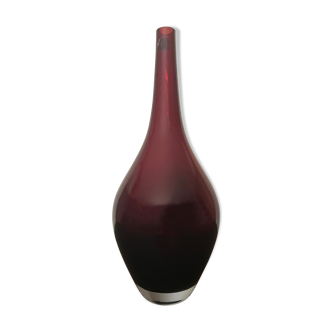 Vase rouge