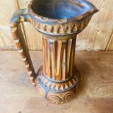 Vase pitcher Huguette Bessone Vallauris 1960