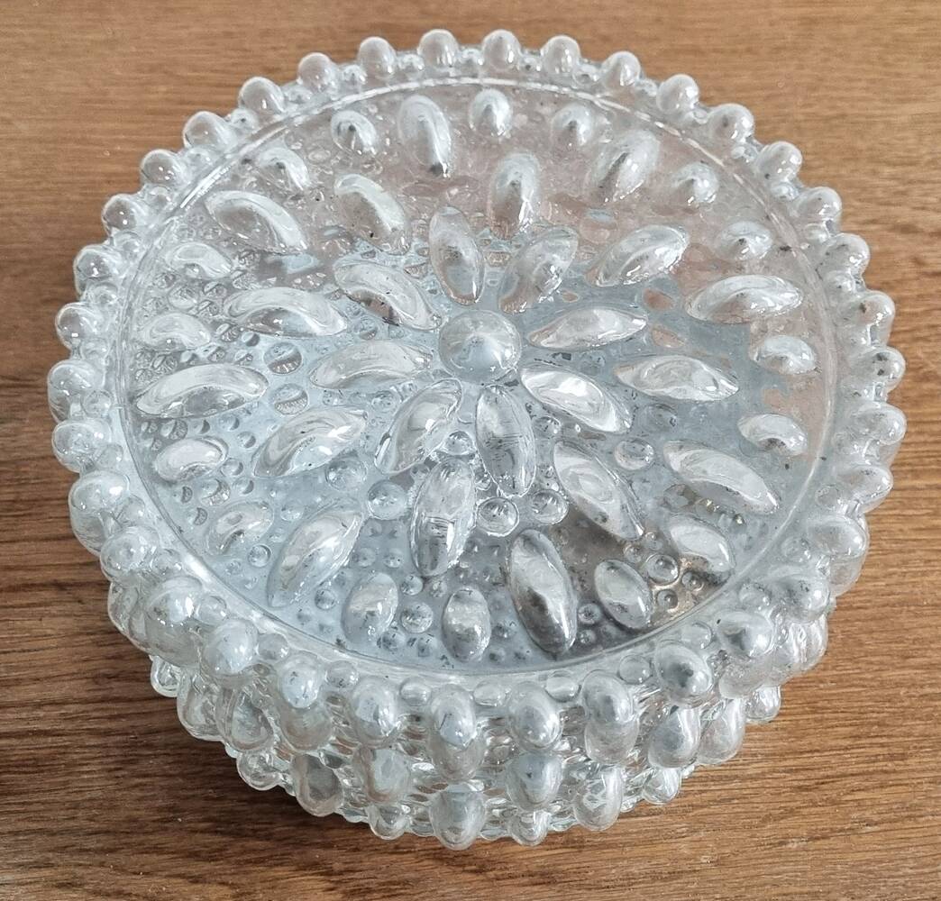 Ceiling light, wall lamp, Limburg house, vintage, 60s