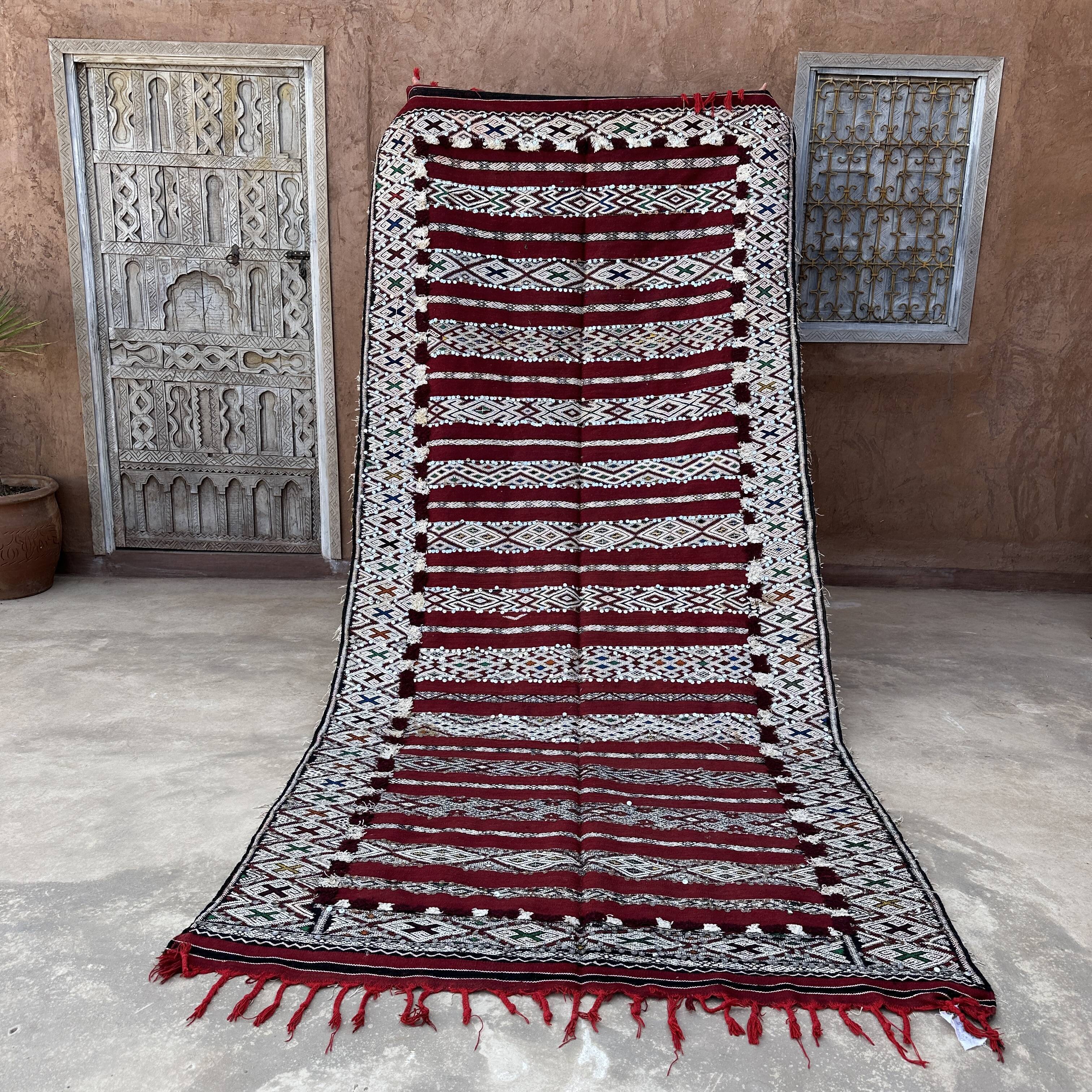 Tapis Berbère - 154 x 325 cm