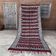 Berber carpet - 154 x 325 cm