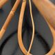 Lampe rotin, câble 2 m, interrupteur vintage