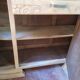 Sideboard 2 oak bodies, from the 1940s / 1950s