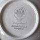 Duo of coffee cups and saucers Villeroy & Boch – Model "Burgenla"