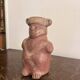 Sculpture Vase Anthropomorphic Terracotta Peru Chancay Vicus Chorotega Gra