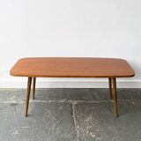 Table basse du milieu du siècle des années 1960