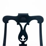 Antique chairs, Northern Europe, around 1890. After restoration.