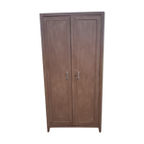 Parisian wardrobe brown metal