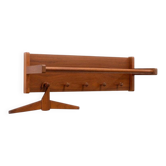 Porte-manteau par Aksel Kjersgaard, années 1960