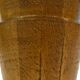 Vintage umbrella holder wooden basket storage 1960 minimalist design