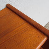 Danish wall shelf by Kai Kristiansen for Aksel Kjersgaard