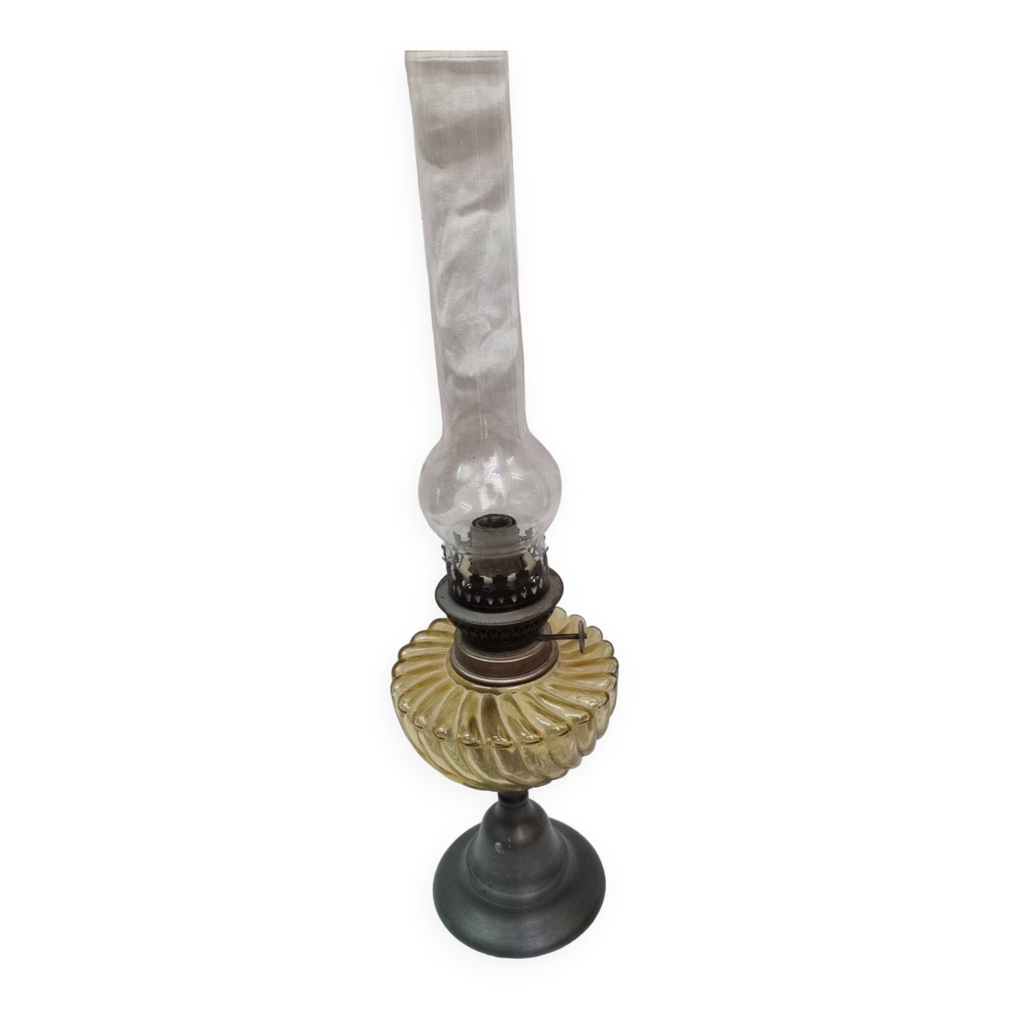 Lampe à pétrole