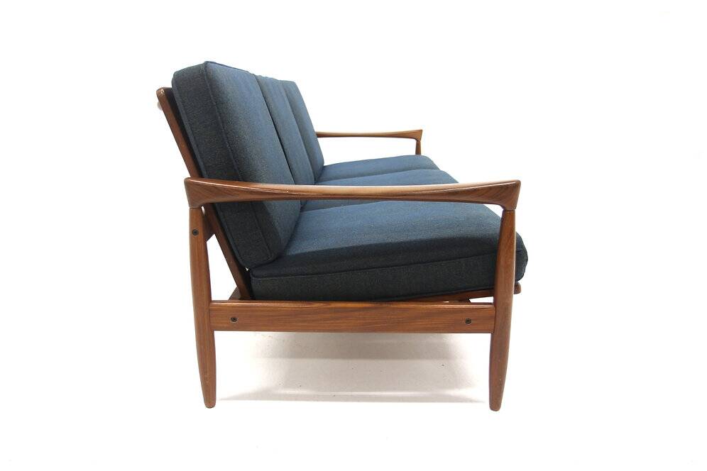 "Kolding" sofa, Erik Wørtz, Möbel-Ikéa, Sweden, 1960