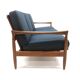 "Kolding" sofa, Erik Wørtz, Möbel-Ikéa, Sweden, 1960