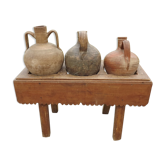 XlXème water jugs with furniture