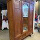 Parisian Art Deco Wardrobe
