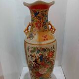 Large Porcelain Vase