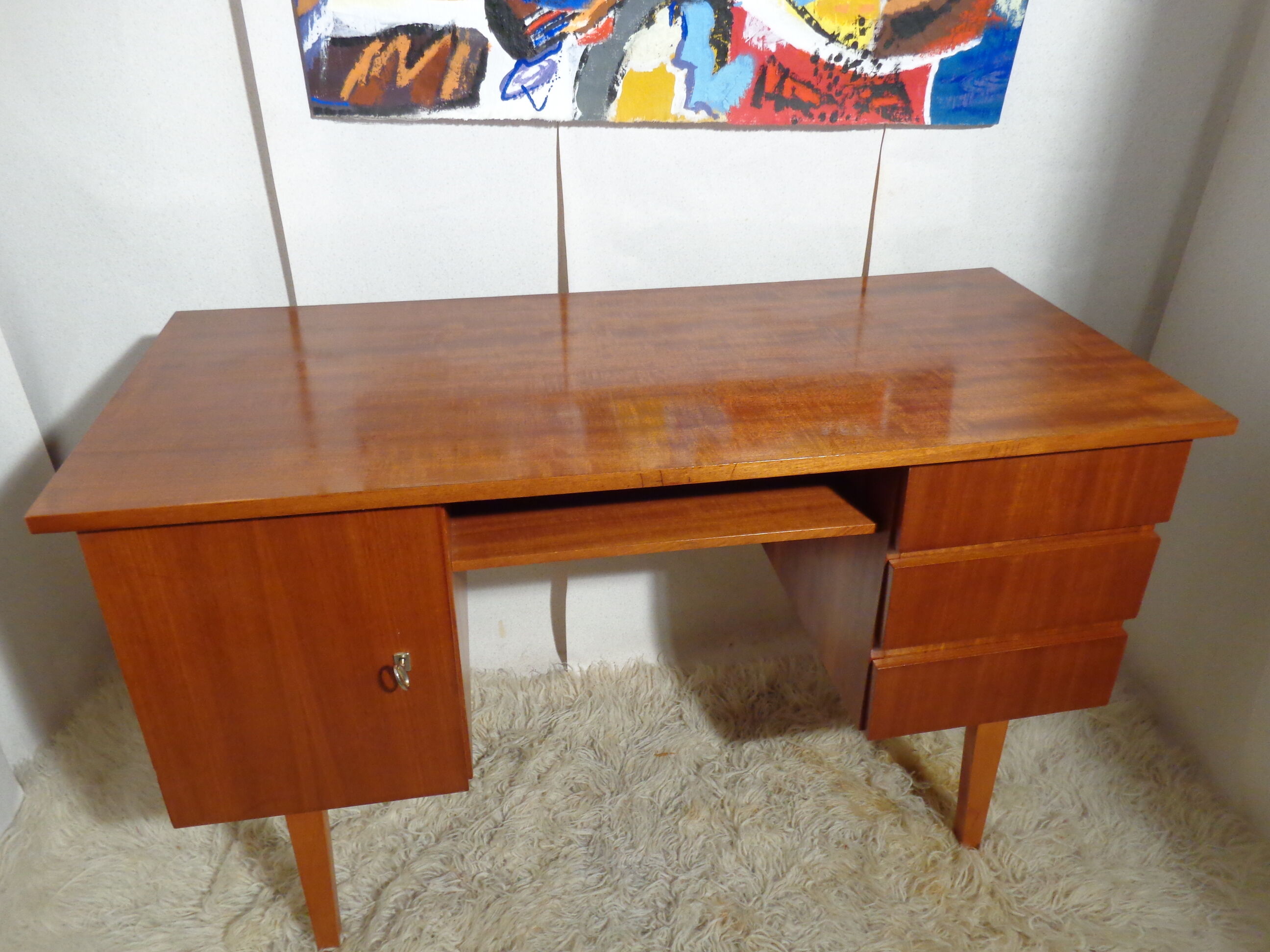 Vintage office from the 60s