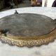 Especially of antique table in eighteenth century bronze