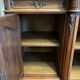 Buffet Noyer de style Louis XV