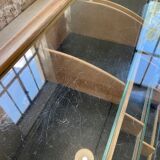 Glass trading post 50s