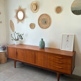 Scandinavian teak sideboard