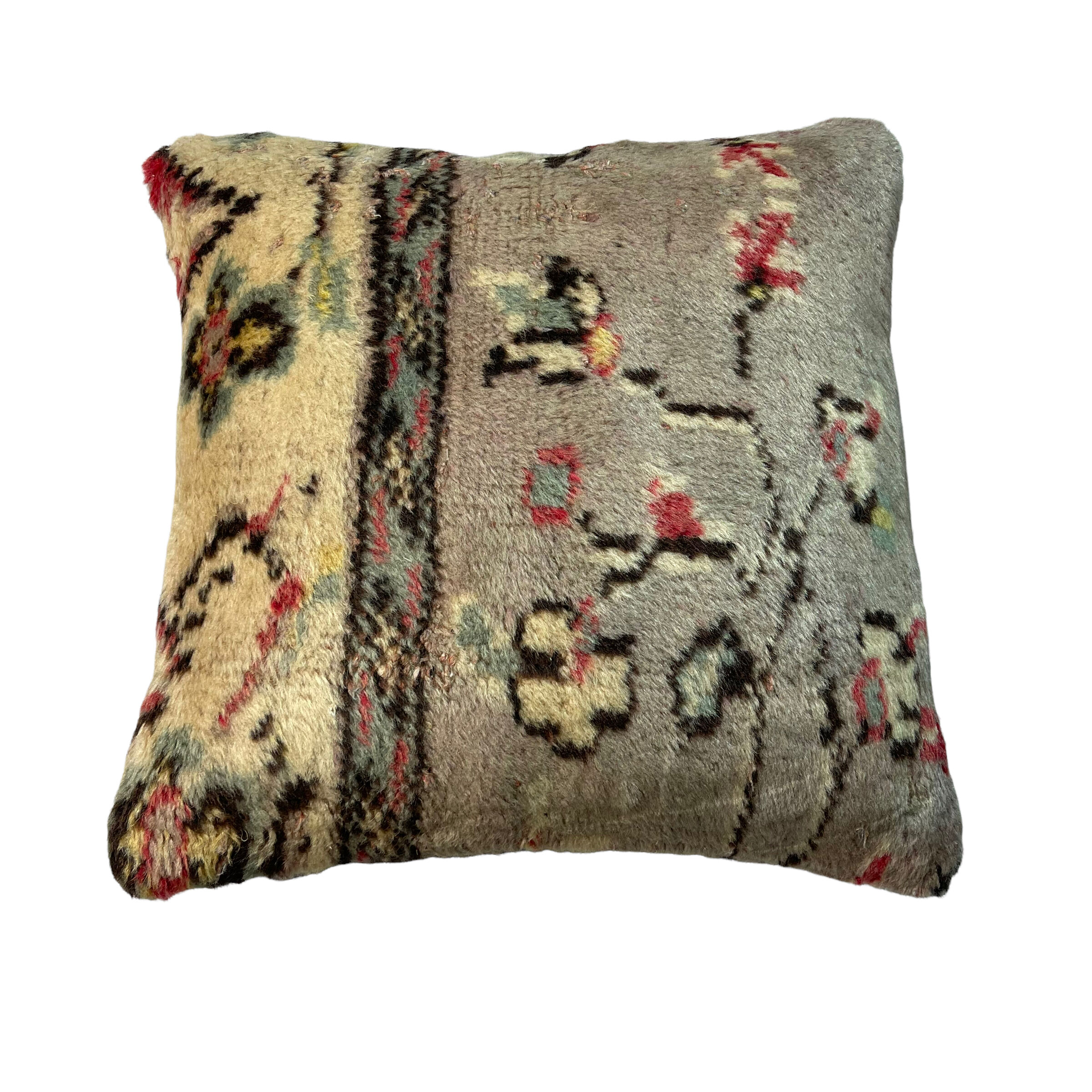 Vintage Turkish Cushion Cover , 45 x 45 cm