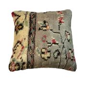 Housse de coussin turc vintage , 45 x 45 cm