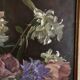 Huile sur toile Bouquet de fleurs A  Landelle
