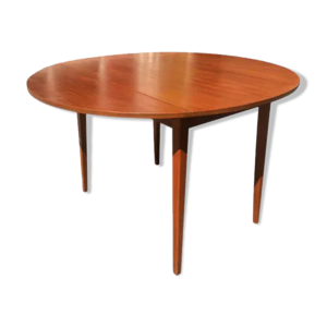 table console à 2 volets