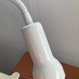 Articulated clip lamp from the 80s