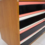 Midcentury Sideboard Designed by Jiří Jiroutek 1960s