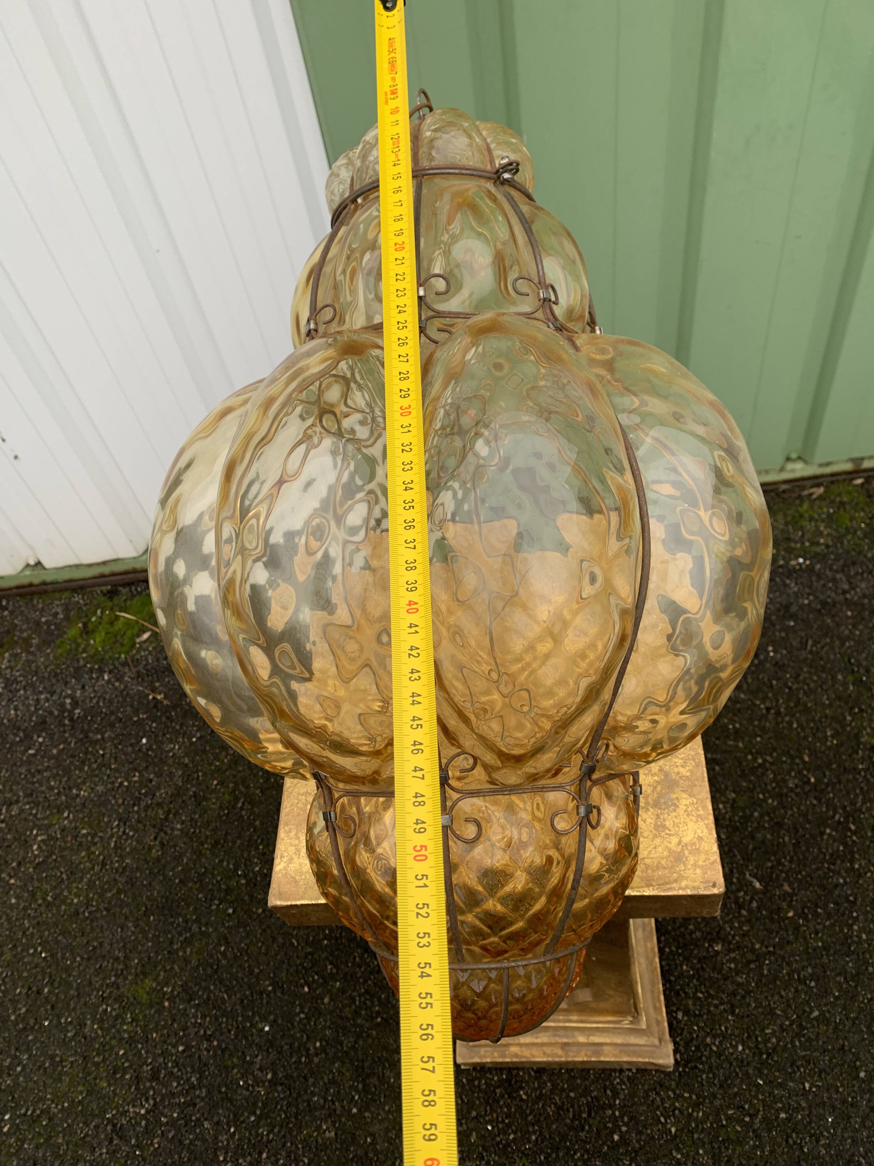 Murano Hallway Lantern