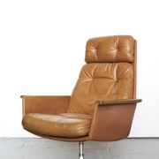 Club armchair Horst Brüning COR Chair for COR