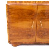 Art Deco sideboard, Poland, circa 1930.