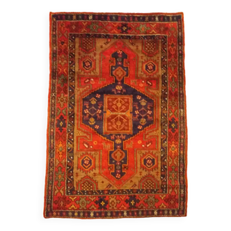 Tapis Persan Tuyserkan fait main 200x136cm