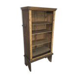 Antique freestanding shelf