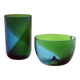 Tapio Wirkkala for Venini 'Coreani' vases 1970s