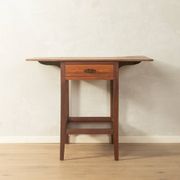 Table de couture Art Nouveau