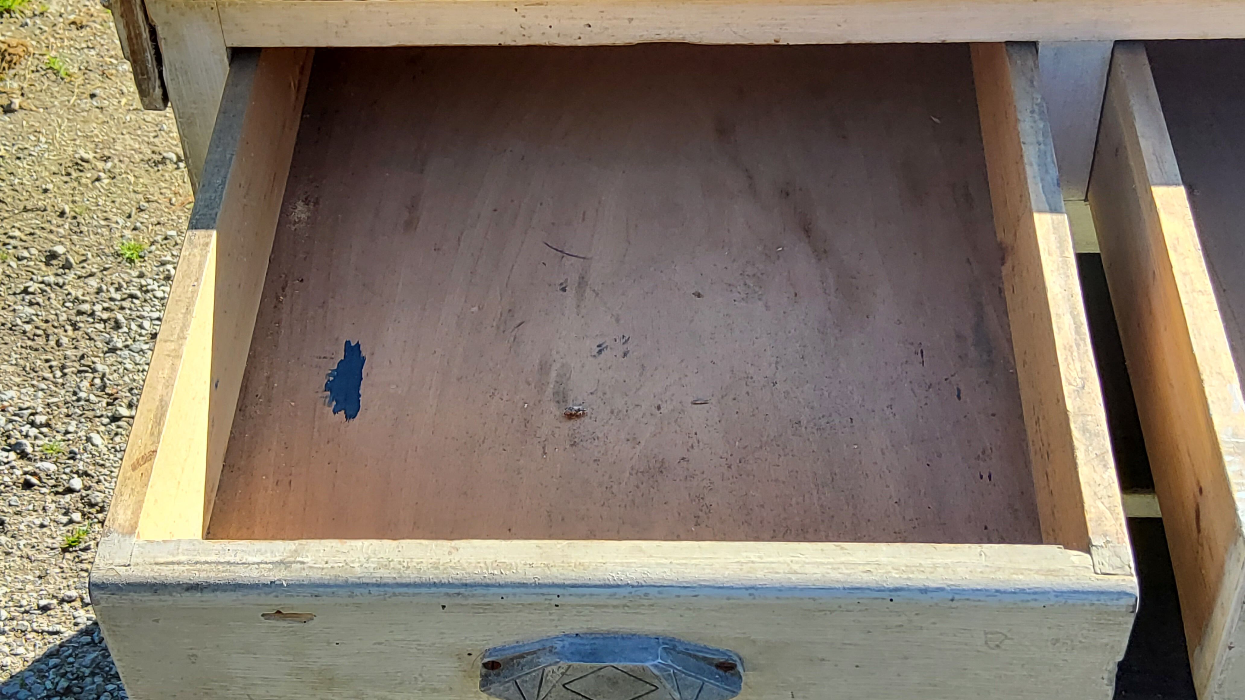 Grocery counter from the 30s