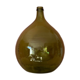 Dame-jeanne vert olive 30L