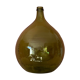 Olive green demijohn 30L