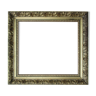 Gilded wood frame for subject of 315 x 353 mm