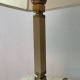 Brass lamp from the 70s