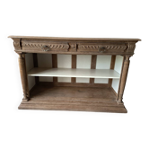 "Henry II" style cabinet base