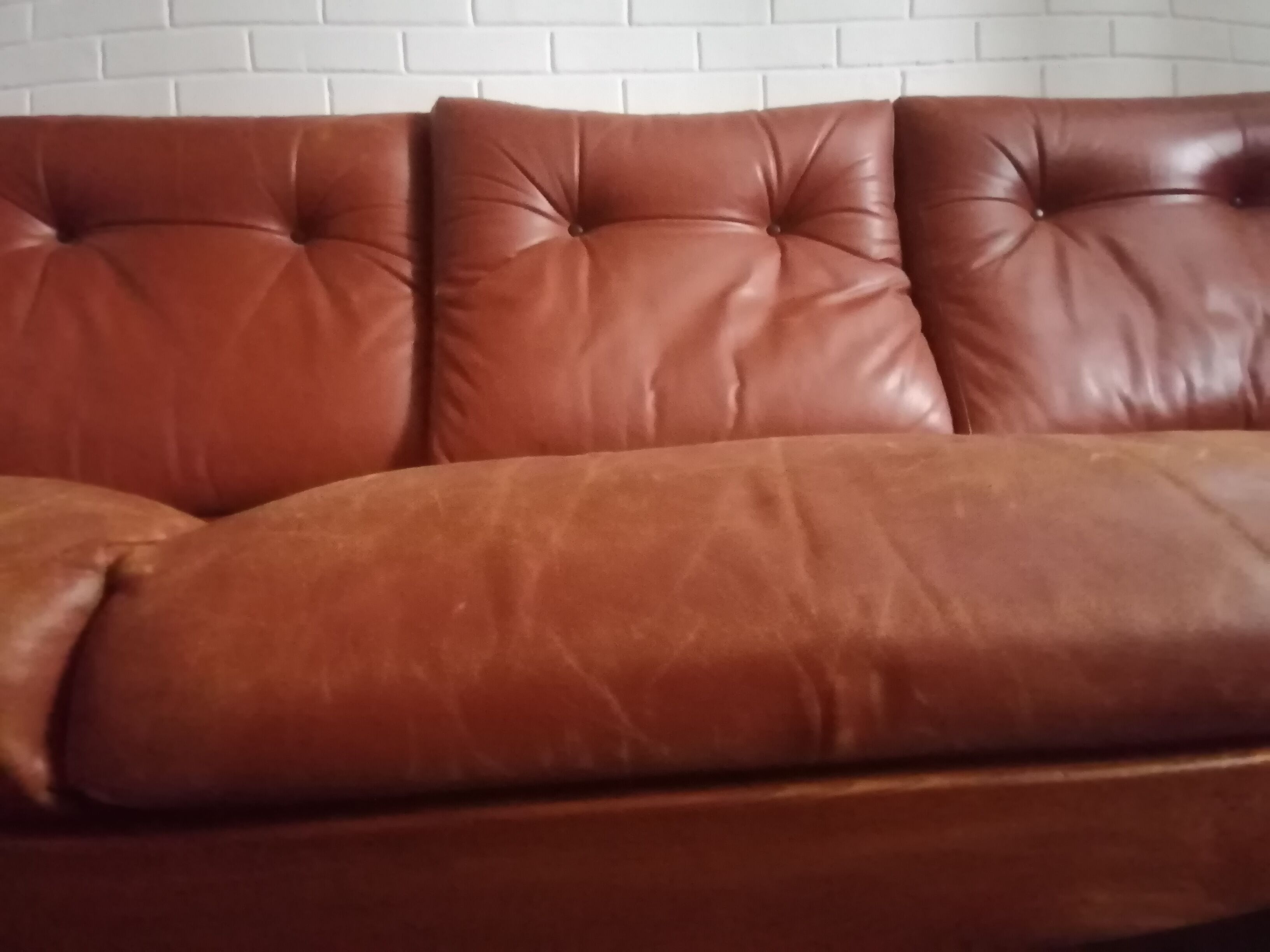 Pierre Chapo 3-seater sofa