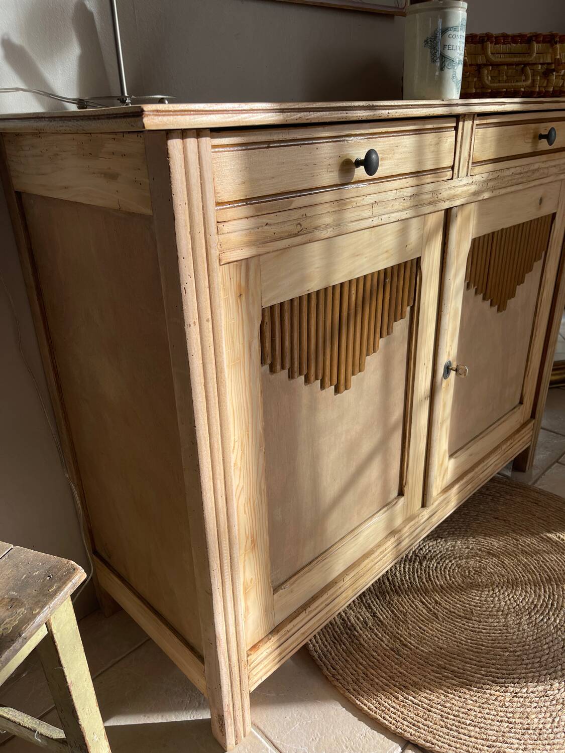 Parisian sideboard